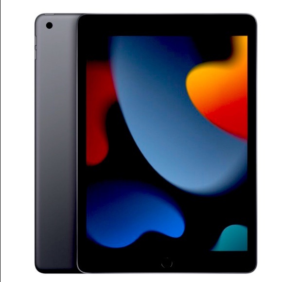 Apple 10.2-inch iPad (2021) Wi-Fi 64GB - Space Gray